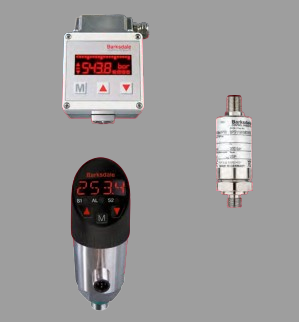 Electronic Pressure Sensor